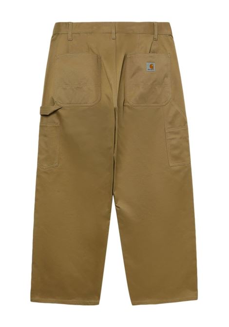 Pantaloni Junya Watanabe x Carhartt WIP in beige di Junya Watanabe MAN - uomo JUNYA WATANABE | WMP0231